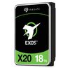 Seagate Enterprise Exos X20 3.5' 18000 Gb Serial Ata Iii