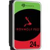 Seagate Ironwolf Pro Nas Hdd 24tb Sata Disco Interno