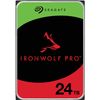 Seagate Ironwolf Pro Nas Hdd 24tb Sata Disco Interno