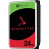 Seagate Ironwolf Pro Nas Hdd 24tb Sata Disco Interno