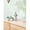 Candelabro De Exterior Can-dog Color White