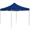 Carpa Plegable Profesional De Aluminio Azul 3x3 M Vidaxl