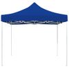 Carpa Plegable Profesional De Aluminio Azul 3x3 M Vidaxl