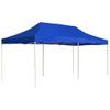 Carpa Plegable Profesional De Aluminio Azul 6x3 M Vidaxl