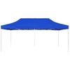 Carpa Plegable Profesional De Aluminio Azul 6x3 M Vidaxl