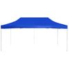 Carpa Plegable Profesional De Aluminio Azul 6x3 M Vidaxl