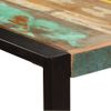 Mesa De Comedor De Madera Maciza Reciclada 180x90x75 Cm Vidaxl