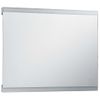 Espejo De Pared De Baño Con Led Y Sensor Táctil 80x60 Cm Vidaxl