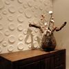 Paneles De Pared 3d 24 Unidades Ga-wa11 Diseño Craters Wallart