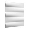 Paneles De Pared 3d 24 Uds Ga-wa23 Diseño Jayden Wallart