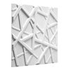 Paneles De Pared 3d Ga-wa26 24 Unidades Olivia Wallart