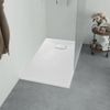 Plato De Ducha Smc Blanco 80x80 Cm Vidaxl