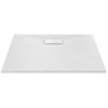 Plato De Ducha Smc Blanco 80x80 Cm Vidaxl