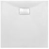 Plato De Ducha Smc Blanco 80x80 Cm Vidaxl