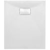 Plato De Ducha Smc Blanco 90x70 Cm Vidaxl