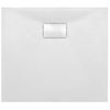 Plato De Ducha Smc Blanco 90x80 Cm Vidaxl