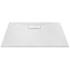 Plato De Ducha Smc Blanco 90x90 Cm Vidaxl