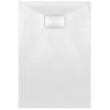 Plato De Ducha Smc Blanco 120x70 Cm Vidaxl