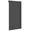 Persiana De Aluminio Gris Antracita 110x220 Cm Vidaxl