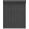 Persiana De Aluminio Gris Antracita 120x150 Cm Vidaxl