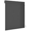 Persiana De Aluminio Gris Antracita 120x150 Cm Vidaxl