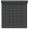 Persiana De Aluminio Gris Antracita 130x140 Cm Vidaxl