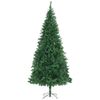 Árbol De Navidad Artificial Verde 300 Cm Vidaxl