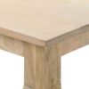 Mesa De Comedor De Madera Maciza De Mango 180x90x77 Cm Vidaxl