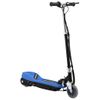 Patinete Eléctrico Azul 120 W Vidaxl