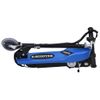 Patinete Eléctrico Azul 120 W Vidaxl