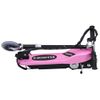 Patinete Eléctrico Rosa 120 W Vidaxl