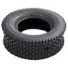 Neumáticos Para Carretilla 2 Unidades Caucho 13x5.00-6 4pr Vidaxl