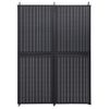 Cargador Solar Plegable 100 W 12 V Vidaxl