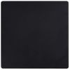 Mesa Alta De Cocina Mdf Negro 60x60x111 Cm Vidaxl