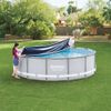 Cubierta Para Piscina Flowclear 427 Cm Bestway