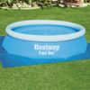 Cubierta De Suelo Para Piscina Flowclear 335x335 Cm Bestway