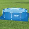 Cubierta De Suelo Para Piscina Flowclear 335x335 Cm Bestway