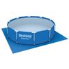 Cubierta De Suelo Para Piscina Flowclear 335x335 Cm Bestway