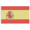 Bandera De España 90x150 Cm Vidaxl