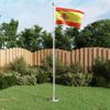 Bandera De España 90x150 Cm Vidaxl