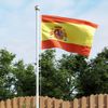Bandera De España 90x150 Cm Vidaxl
