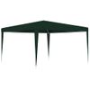 Carpa Profesional Para Celebraciones Verde 90 G/m² 4x4 M Vidaxl