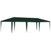 Carpa Profesional Para Celebraciones Verde 90 G/m² 4x9 M Vidaxl