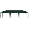 Carpa Profesional Para Celebraciones Verde 90 G/m² 4x9 M Vidaxl