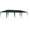 Carpa Profesional Para Celebraciones Verde 90 G/m² 4x9 M Vidaxl