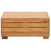 Mesa Seccional 1 Pieza Madera Maciza De Acacia Vidaxl