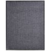 Felpudo De Pvc Gris 117x220 Cm Vidaxl