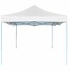 Carpa De Fiesta Plegable Profesional Acero Blanco 3x4 M Vidaxl