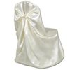 Funda De Silla Para Banquete De Boda 12 Unidades Crema Vidaxl