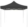 Carpa Plegable Profesional De Aluminio Gris Antracita 2x2 M Vidaxl